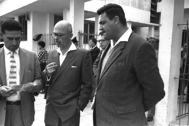 Dr._Israel_Beer,_1961