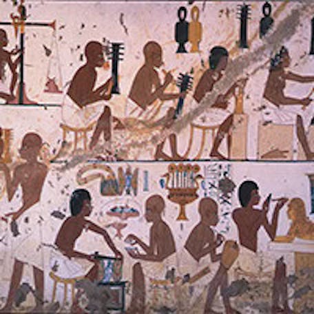 Joshua Berman Podcast Square