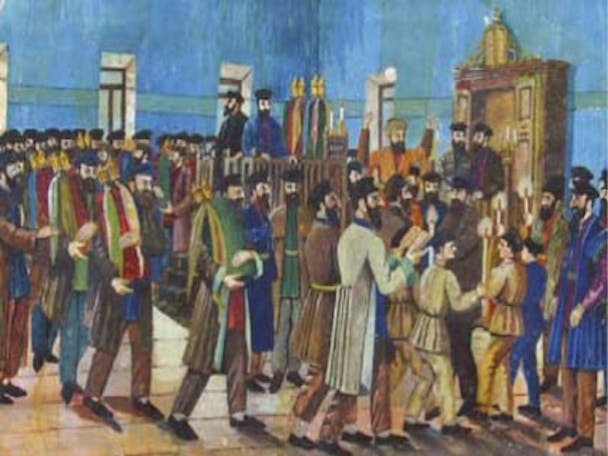 Shalom_Koboshvili._Painting