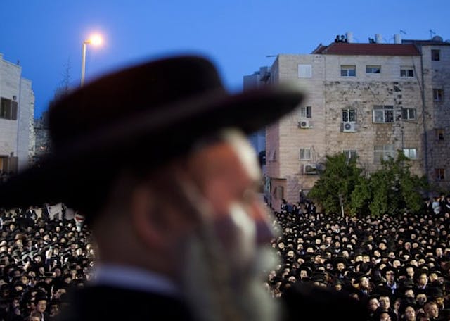 Haredim-Main