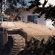 2024_11_1 Matthew Levitt on Israel’s War with Hizballah – Featured Image