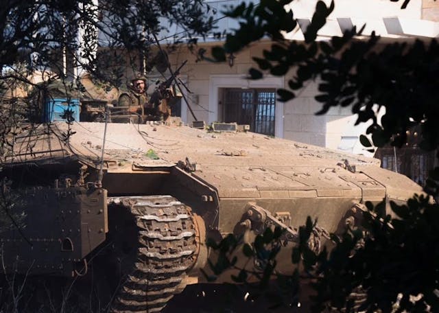 2024_11_1 Matthew Levitt on Israel’s War with Hizballah – Featured Image