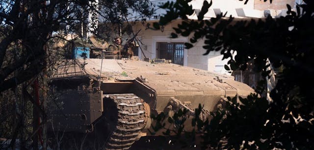 2024_11_1 Matthew Levitt on Israel’s War with Hizballah – Featured Image