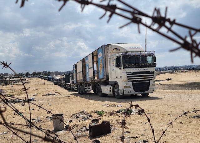 2024_05_24 Haisam Hassanein on How Egypt Sees Gaza – Featured Image