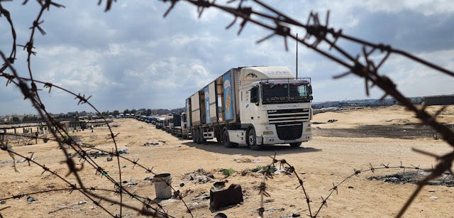 2024_05_24 Haisam Hassanein on How Egypt Sees Gaza – Featured Image