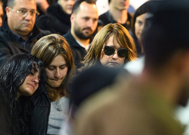 2024_04_12 Yechiel Leiter on Losing a Child to War – Featured Image