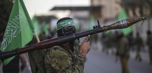 Korea-Hamas