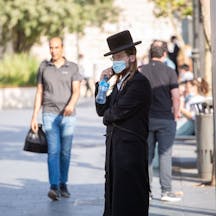 Jerusalem,,Israel-,September,16,,2020:,Israel,To,Impose,Three-week,National