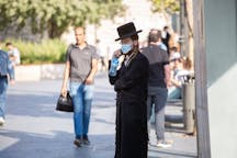 Jerusalem,,Israel-,September,16,,2020:,Israel,To,Impose,Three-week,National