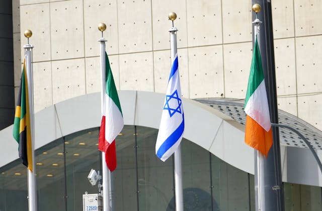 New,York,,United,States.,September,22nd,2016,-,International,Flags