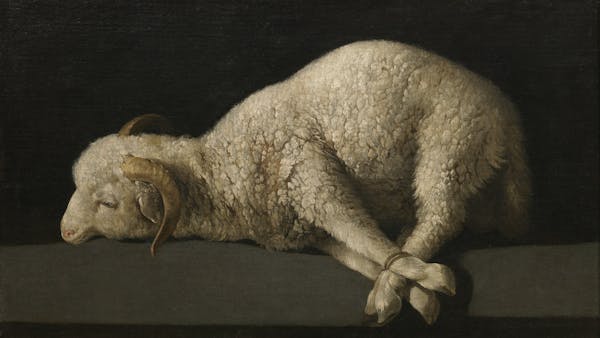 The Politics of the Paschal Lamb