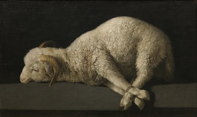 The Politics of the Paschal Lamb
