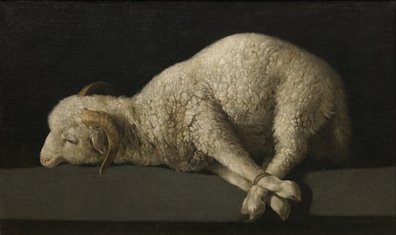 The Politics of the Paschal Lamb