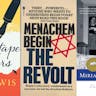 rabbi’s bookshelf