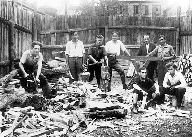 Zionist pioneers Zionist pioneers