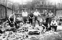 Zionist pioneers