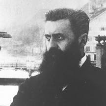 Theodor Herzl Theodor Herzl