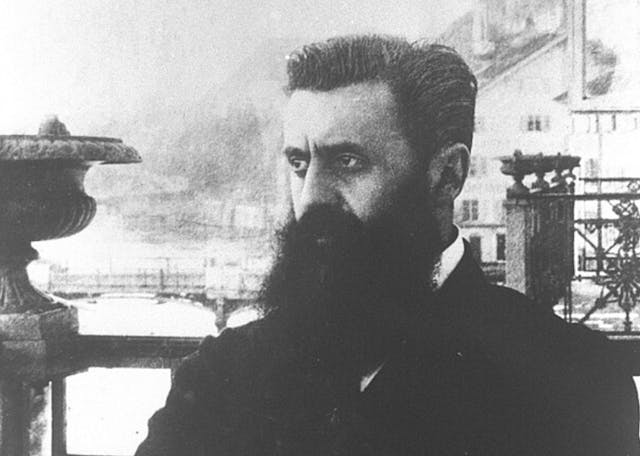 Theodor Herzl Theodor Herzl