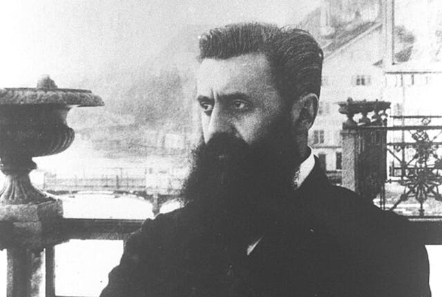 Theodor Herzl