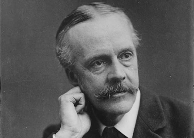 Arthur Balfour Arthur Balfour