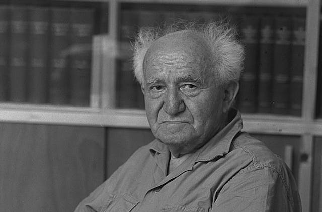 David Ben-Gurion