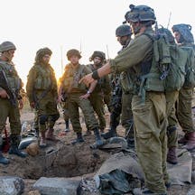 IDF troops IDF troops