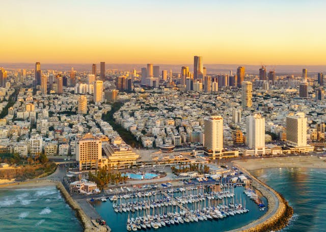 Tel Aviv Tel Aviv