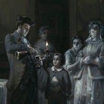 "The Conclusion of the Sabbath" "The Conclusion of the Sabbath"