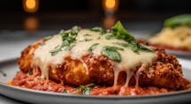 Chicken Parmesan