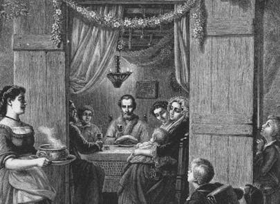 Moritz Daniel Oppenheim's "Feast of Tabernacles" Moritz Daniel Oppenheim's "Feast of Tabernacles"