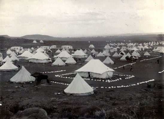 Bloemfontein.