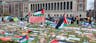 Gaza Solidarity Encampment at Columbia University