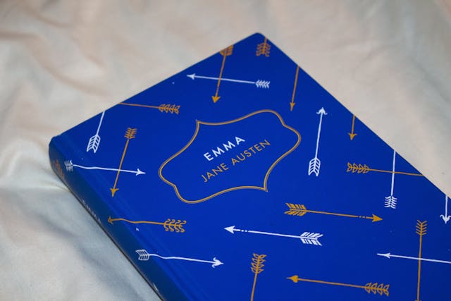 Emma by Jane Austen