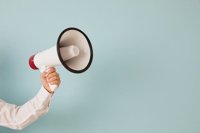 Bullhorn