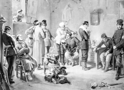 Oppenheim's "The Yahrzeit" Oppenheim's "The Yahrzeit"