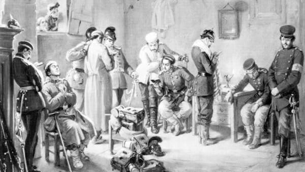 Oppenheim's "The Yahrzeit" Oppenheim's "The Yahrzeit"