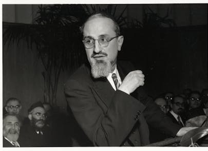 Joseph B. Soloveitchik Joseph B. Soloveitchik