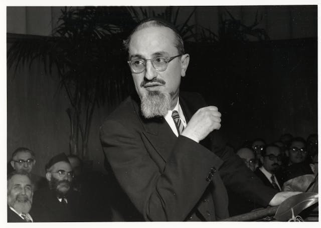 Joseph B. Soloveitchik Joseph B. Soloveitchik