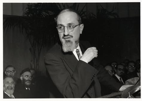 Joseph B. Soloveitchik