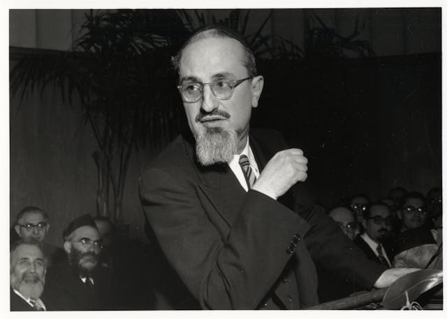 Joseph B. Soloveitchik