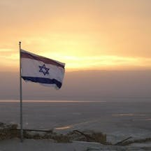 Israel flag Israel flag