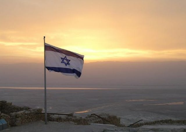 Israel flag Israel flag