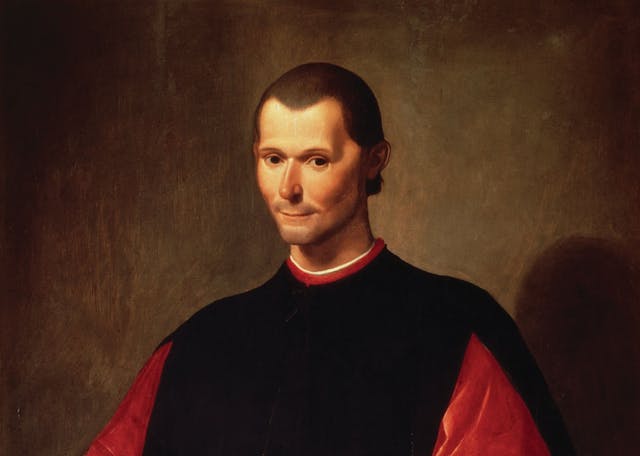Machiavelli Machiavelli