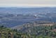 View of Mediterranean from Gush Etzion