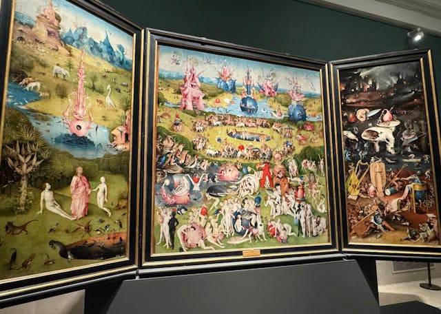 Garden of Earthly Delights Garden of Earthly Delights