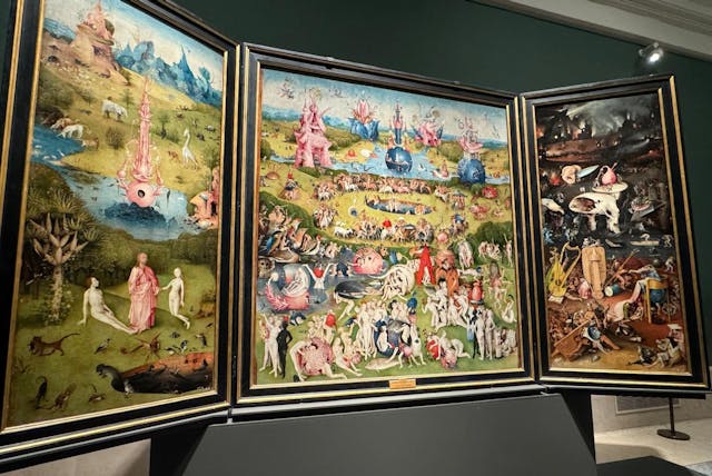 Garden of Earthly Delights