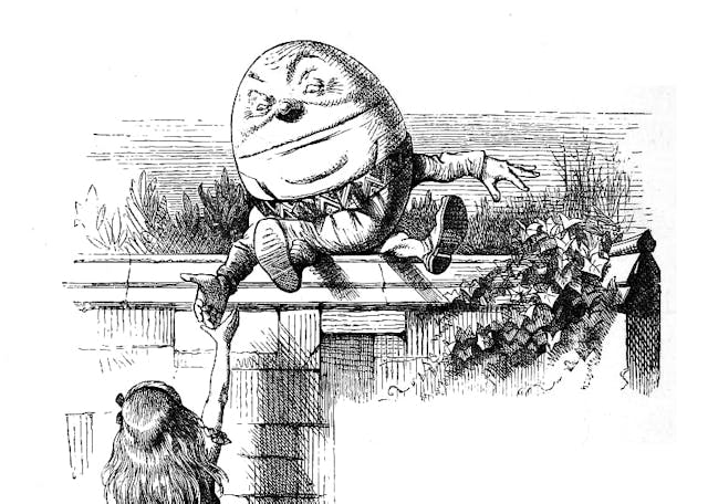 Humpty Dumpty