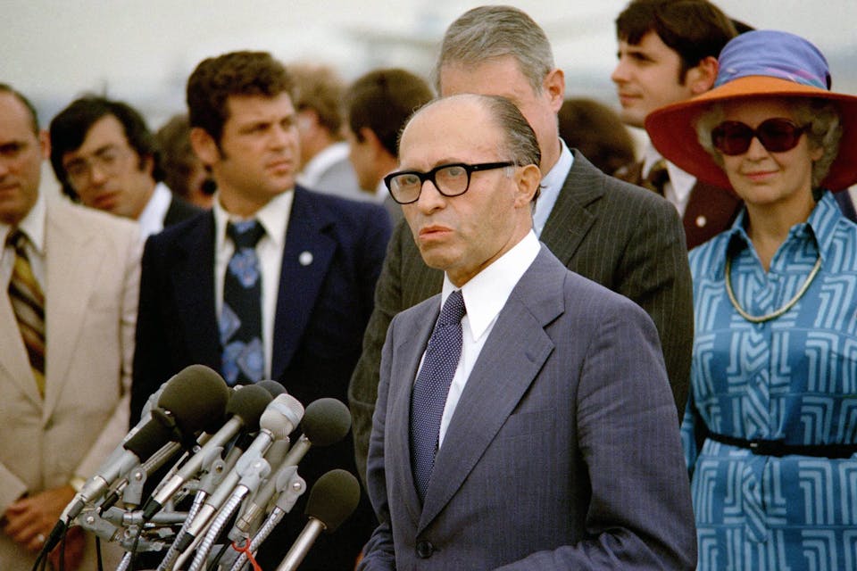 Menachem Begin Menachem Begin