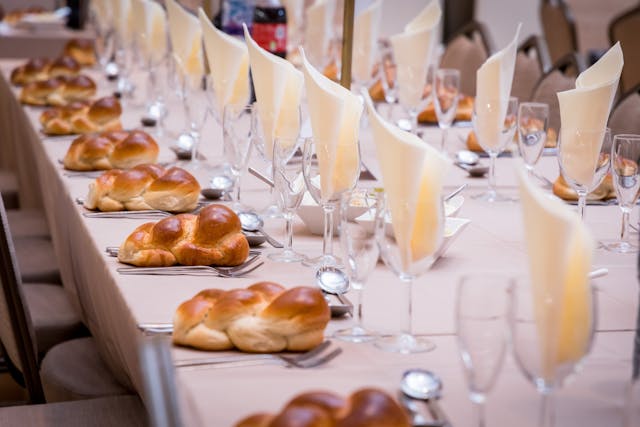 Jewish Meal