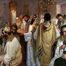 On the Eve of Yom Kippur